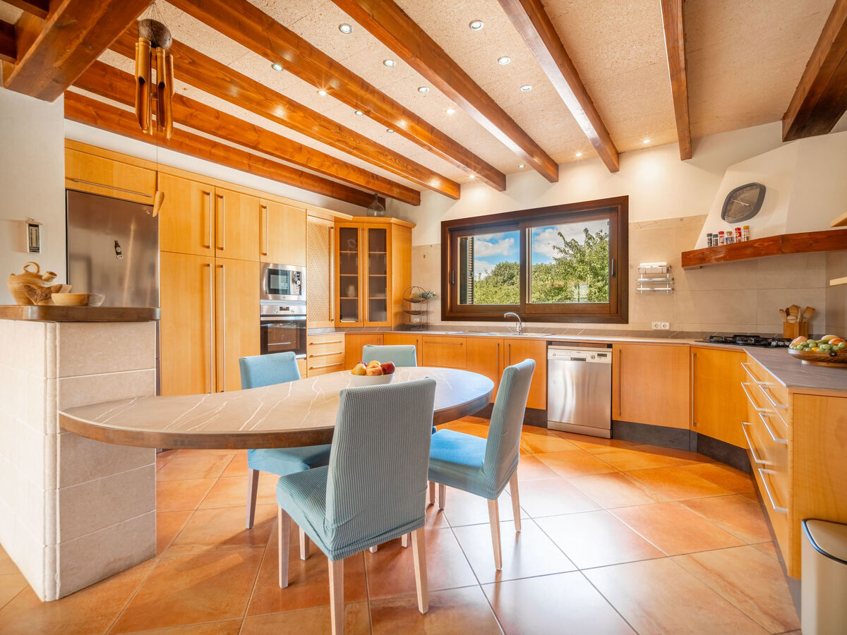 Son Mainou, villa 6 personnes avec piscine à Porreres - Photo 10