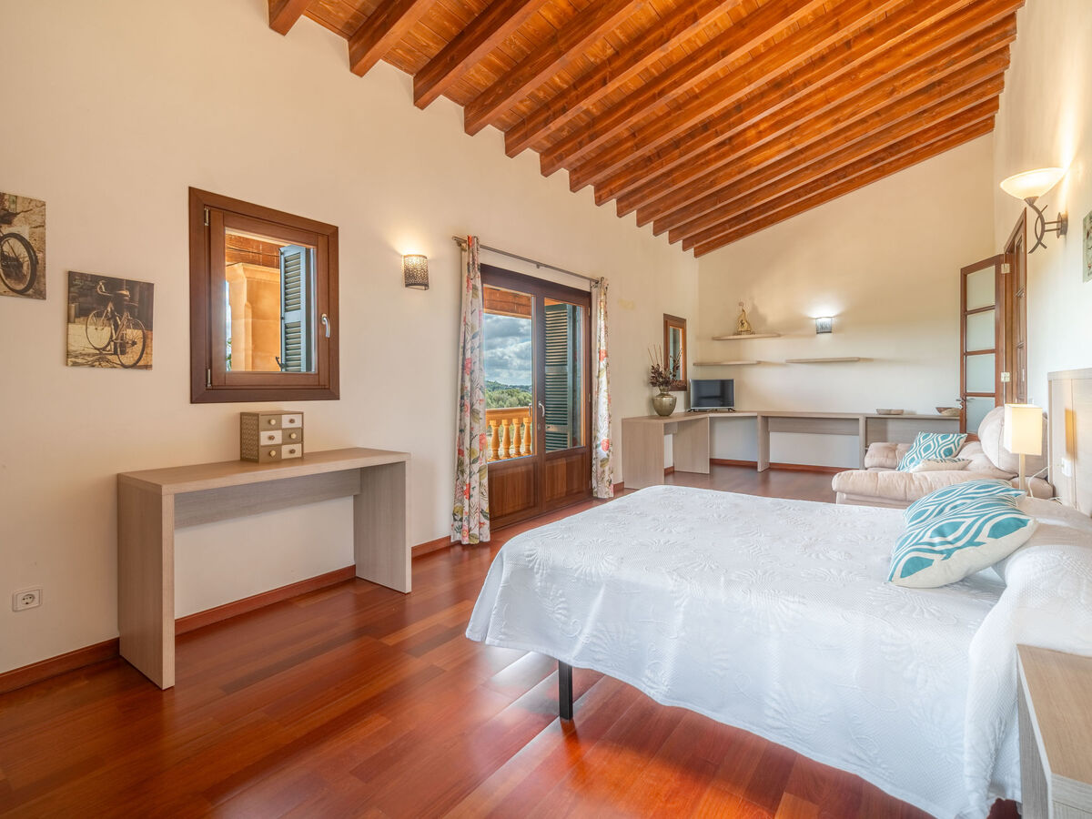Son Mainou, villa 6 personnes avec piscine à Porreres - Photo 17