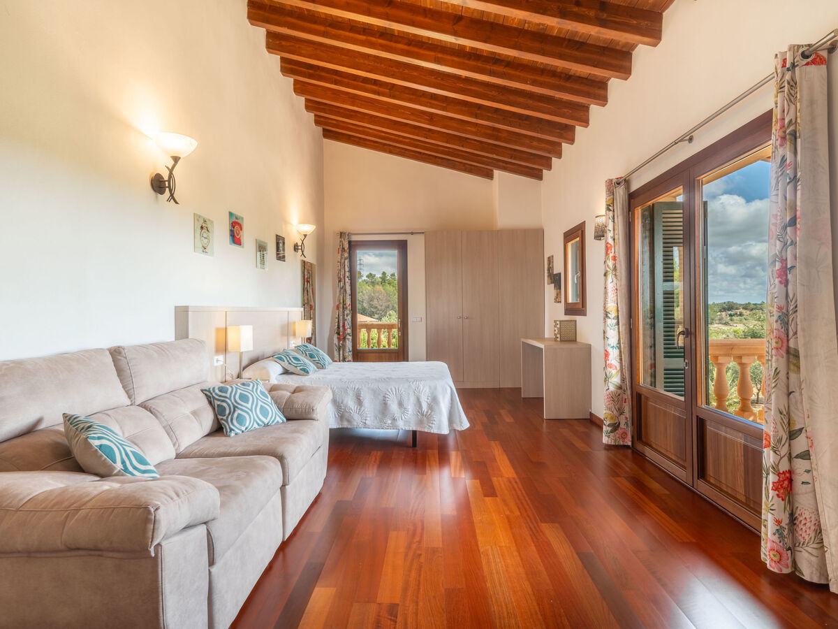 Son Mainou, villa 6 personnes avec piscine à Porreres - Photo 18
