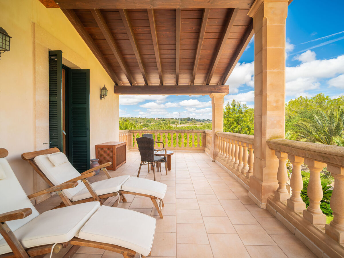 Son Mainou, villa 6 personnes avec piscine à Porreres - Photo 20