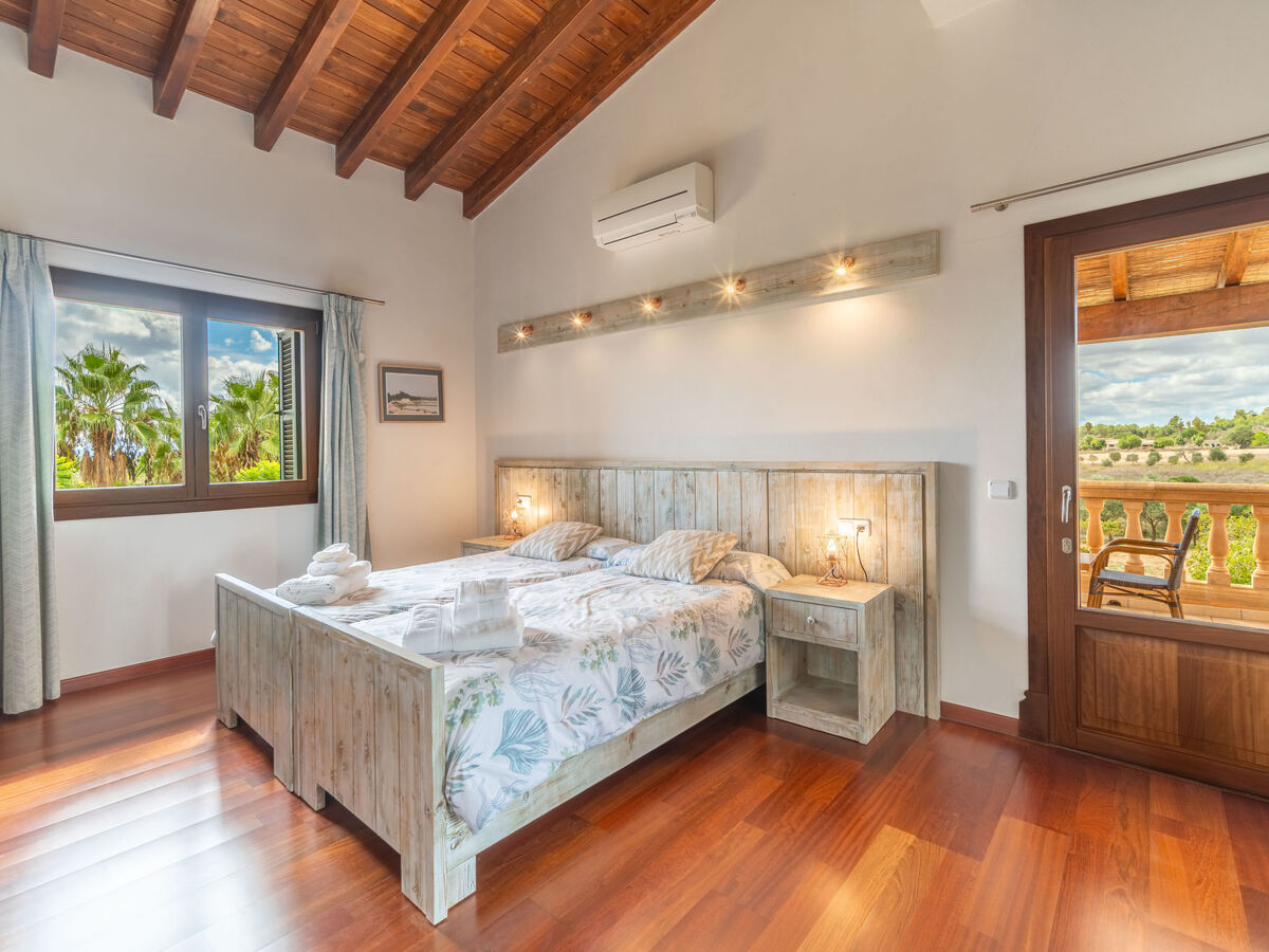 Son Mainou, villa 6 personnes avec piscine à Porreres - Photo 21