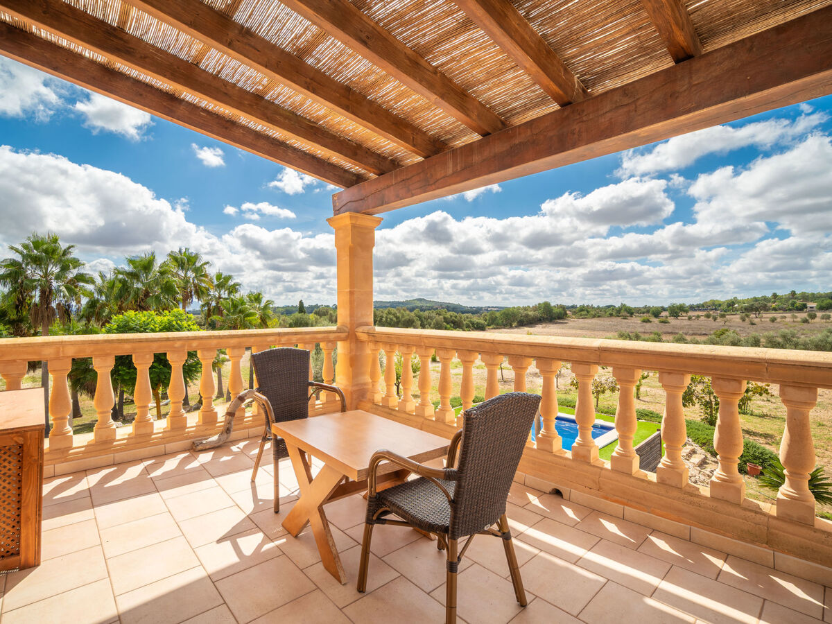 Son Mainou, villa 6 personnes avec piscine à Porreres - Photo 24