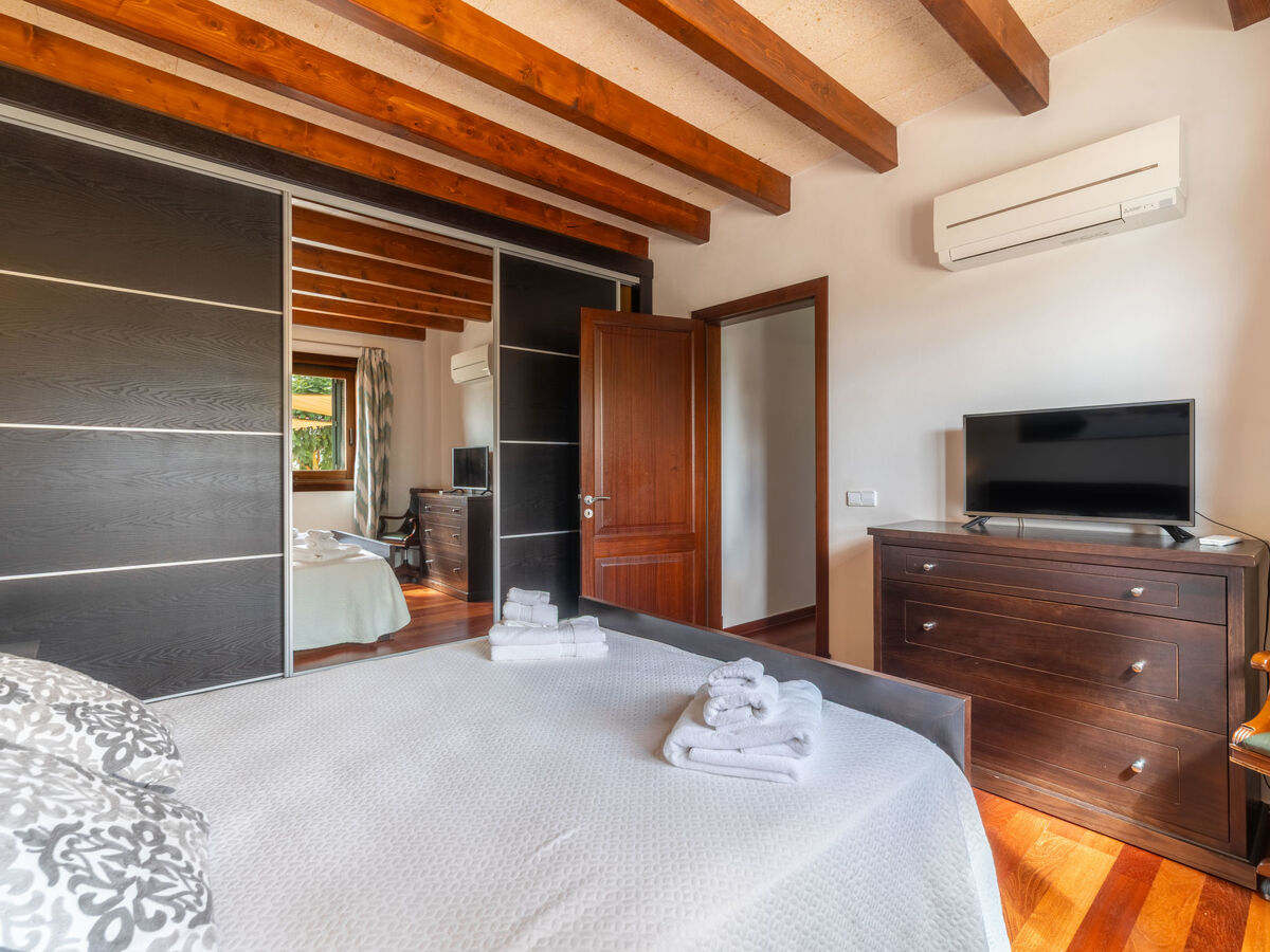 Son Mainou, villa 6 personnes avec piscine à Porreres - Photo 25