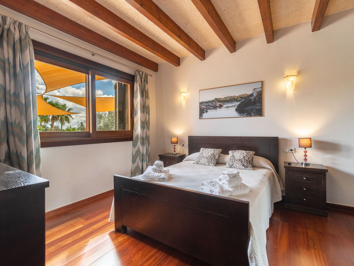 Son Mainou, villa 6 personnes avec piscine à Porreres - Photo 26
