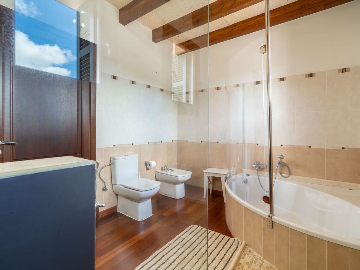 Son Mainou, villa 6 personnes avec piscine à Porreres - Photo 28