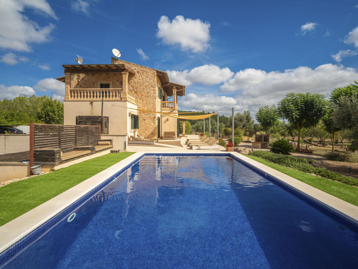 Son Mainou, villa 6 personnes avec piscine à Porreres - Photo 29