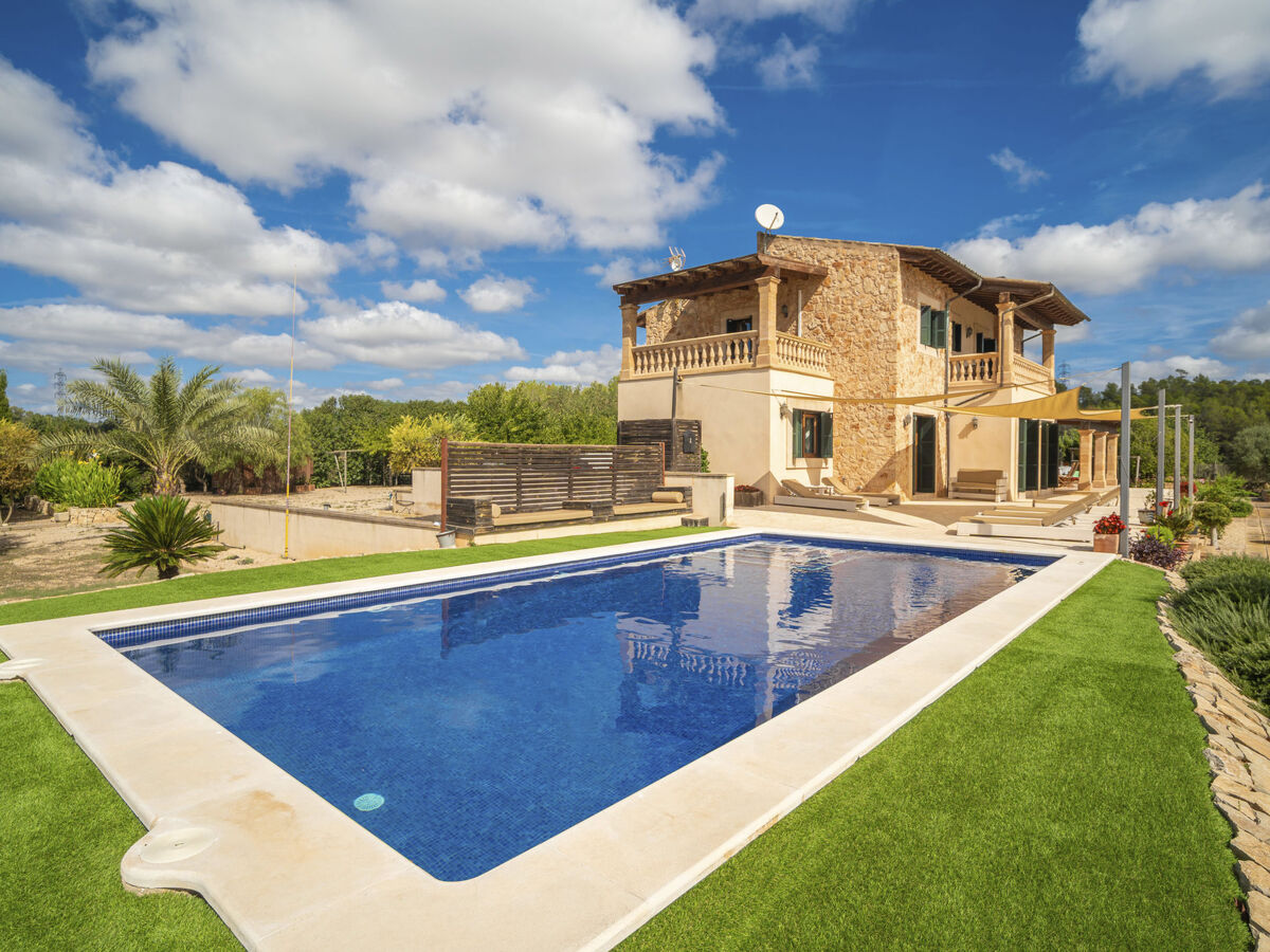 Son Mainou, villa 6 personnes avec piscine à Porreres - Photo 30