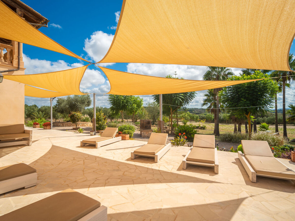 Son Mainou, villa 6 personnes avec piscine à Porreres - Photo 31