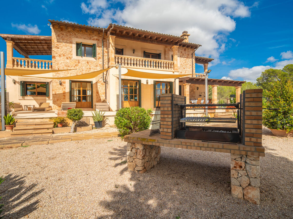 Son Mainou, villa 6 personnes avec piscine à Porreres - Photo 32