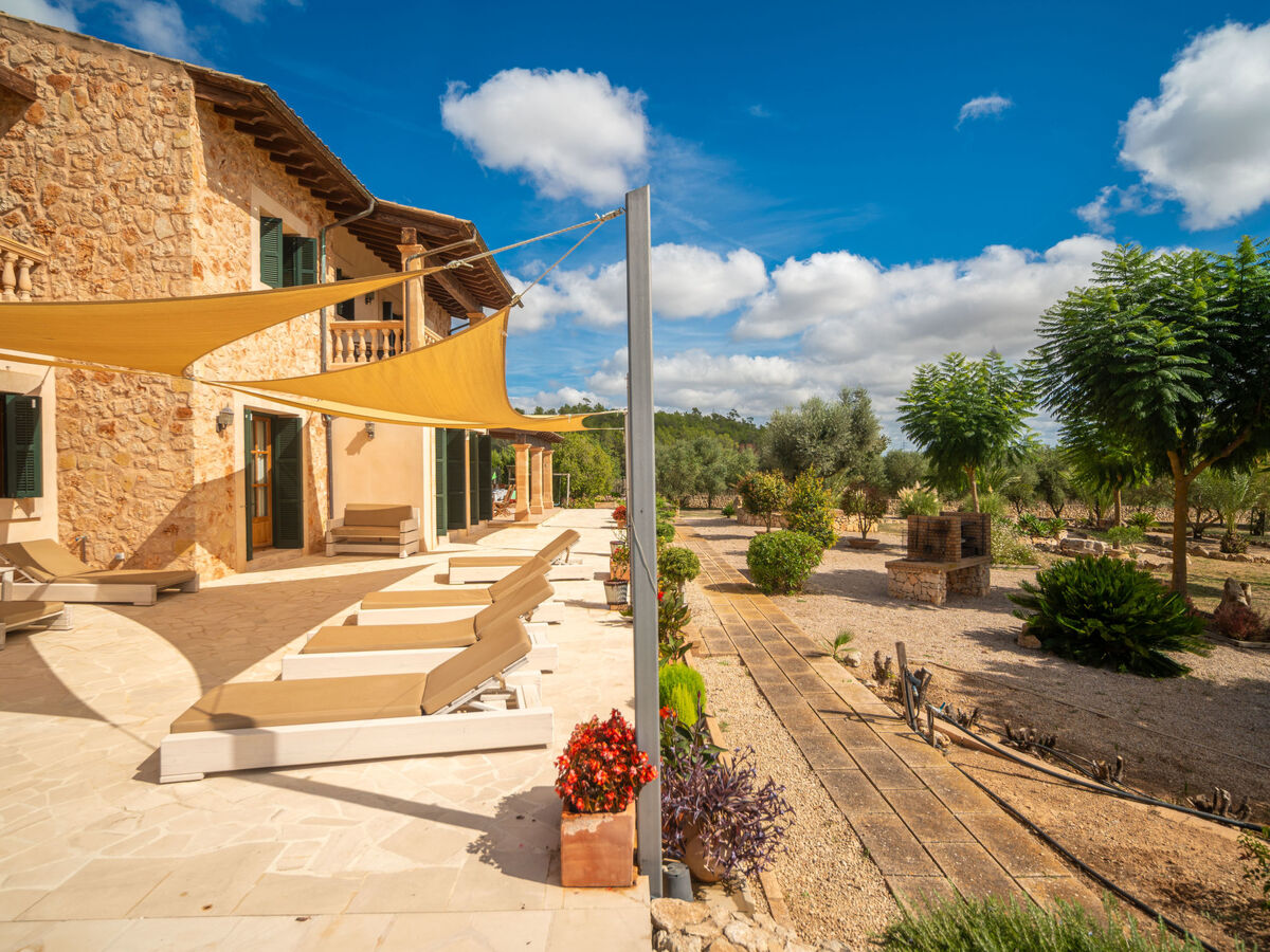 Son Mainou, villa 6 personnes avec piscine à Porreres - Photo 33