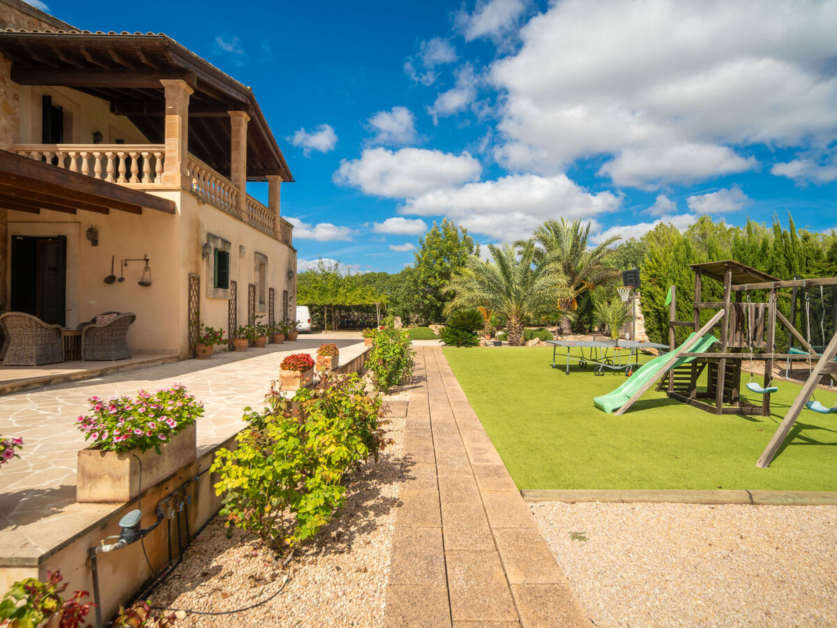 Son Mainou, villa 6 personnes avec piscine à Porreres - Photo 34