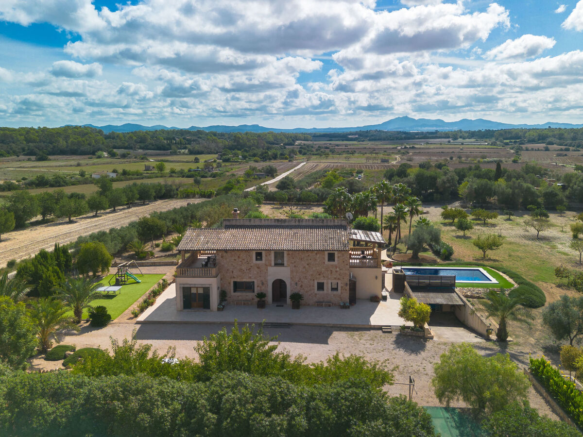 Son Mainou, villa 6 personnes avec piscine à Porreres - Photo 36