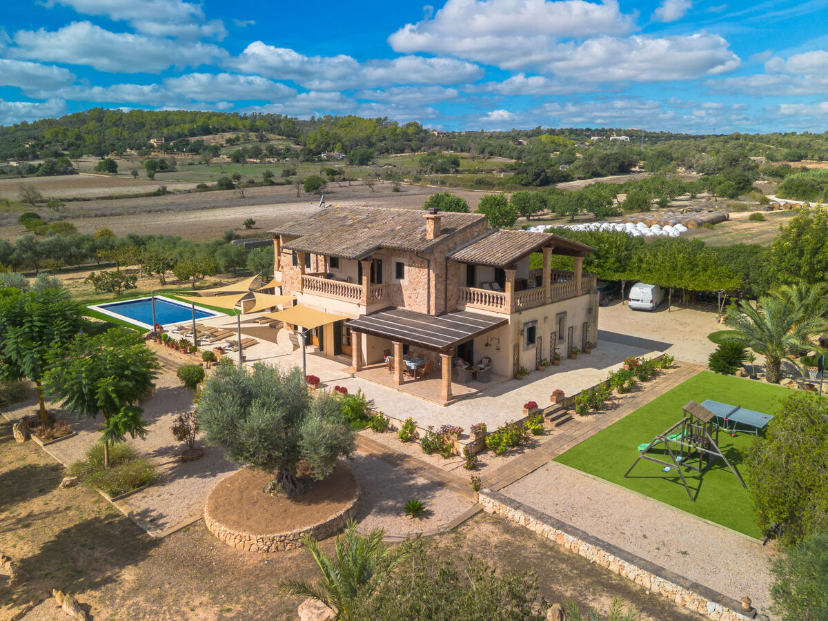 Son Mainou, villa 6 personnes avec piscine à Porreres - Photo 38