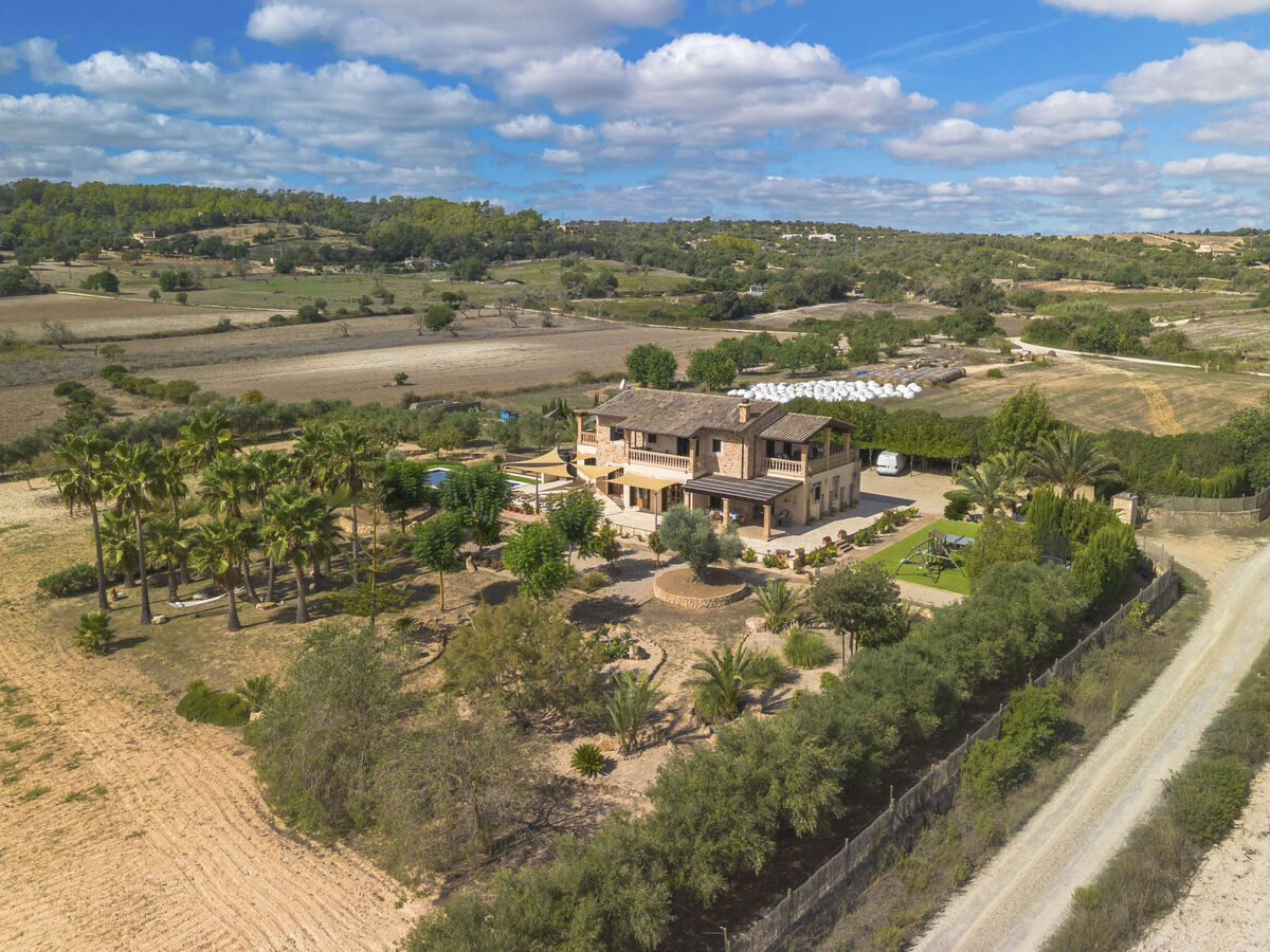 Son Mainou, villa 6 personnes avec piscine à Porreres - Photo 39