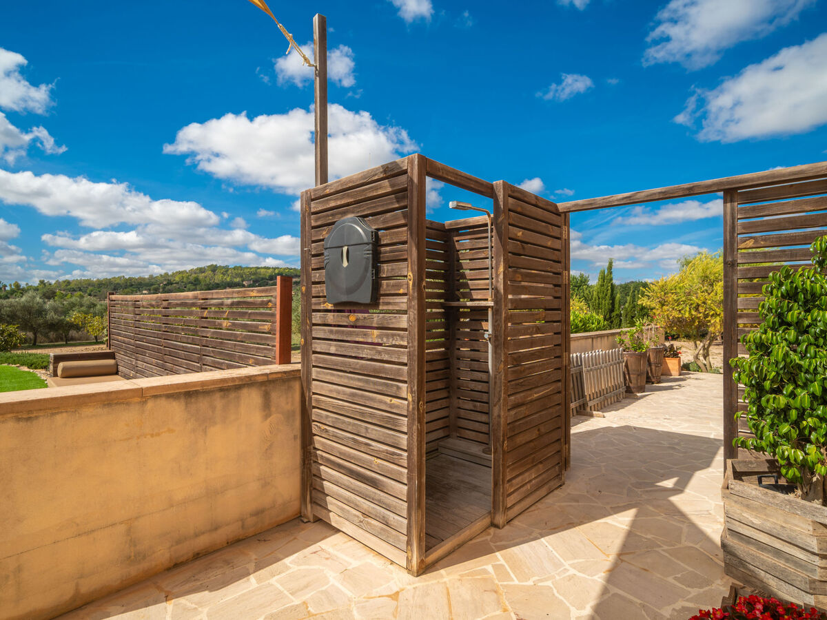 Son Mainou, villa 6 personnes avec piscine à Porreres - Photo 40