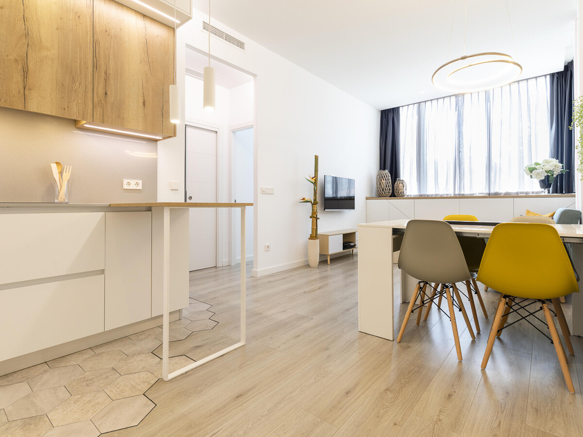 Sylvia : appartement rénové à Empuriabrava - Photo 4
