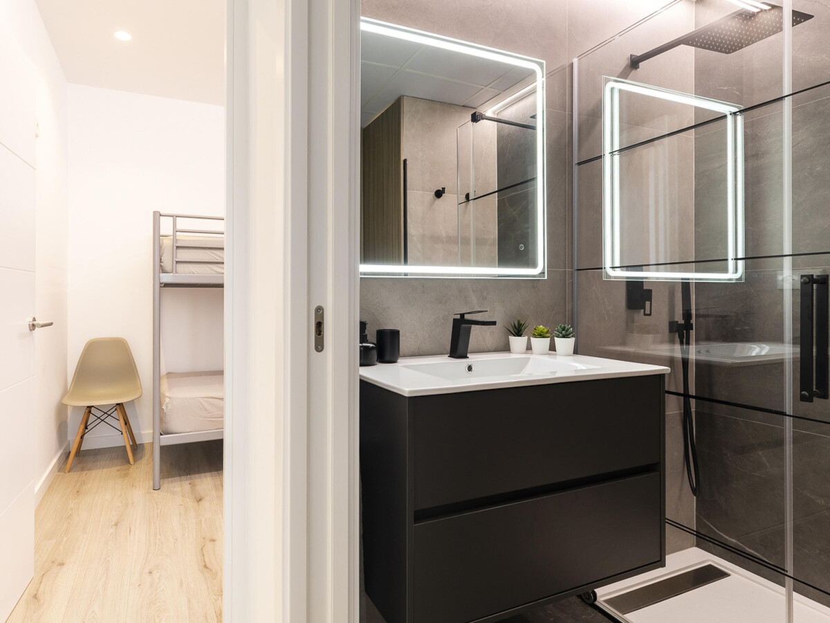 Sylvia : appartement rénové à Empuriabrava - Photo 16