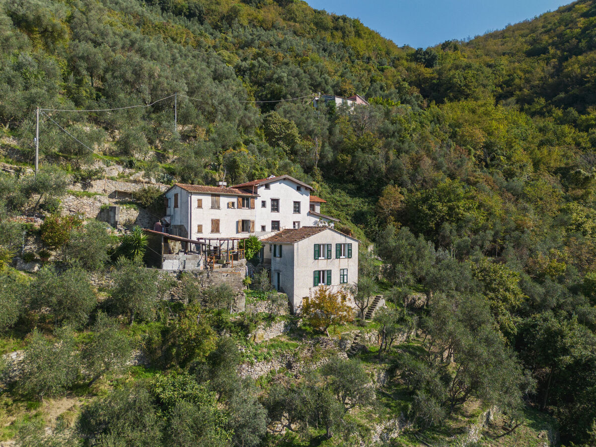 Maison Manuela à Zoagli, 5 pers., vue mer - Photo 5