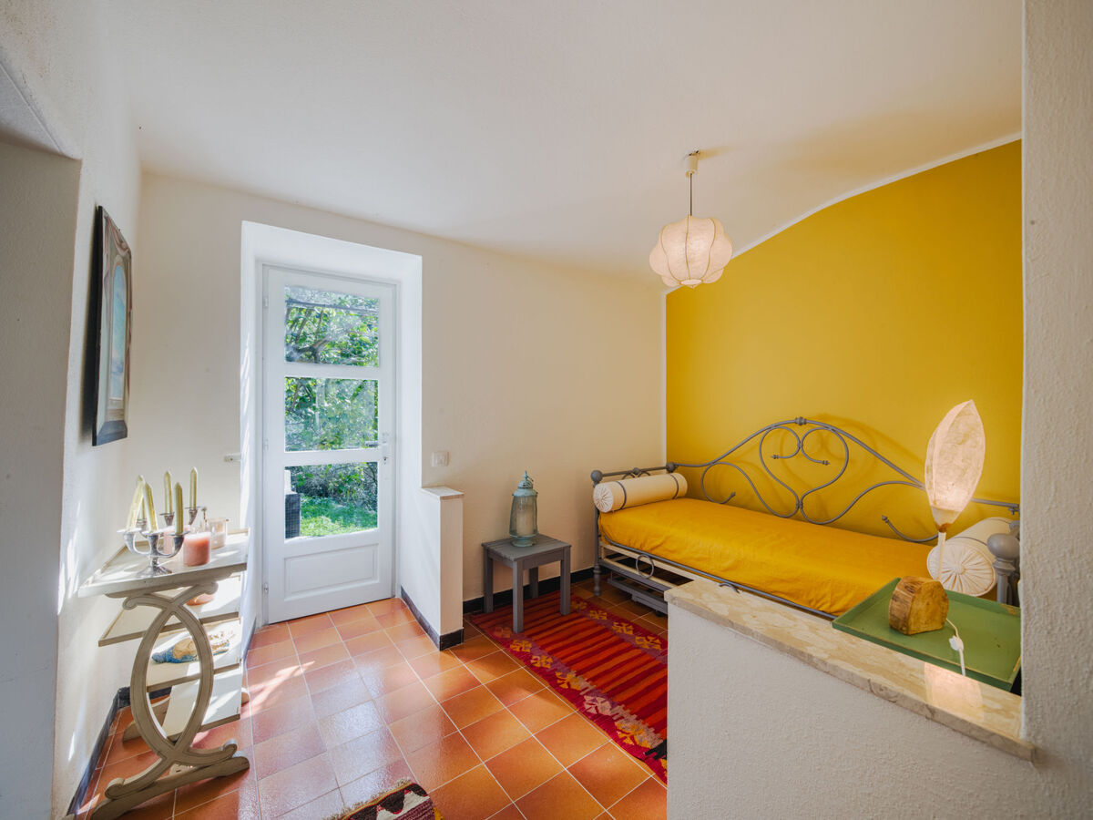 Maison Manuela à Zoagli, 5 pers., vue mer - Photo 6