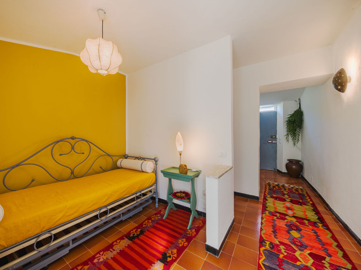 Maison Manuela à Zoagli, 5 pers., vue mer - Photo 7