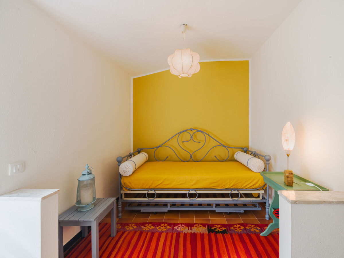 Maison Manuela à Zoagli, 5 pers., vue mer - Photo 8