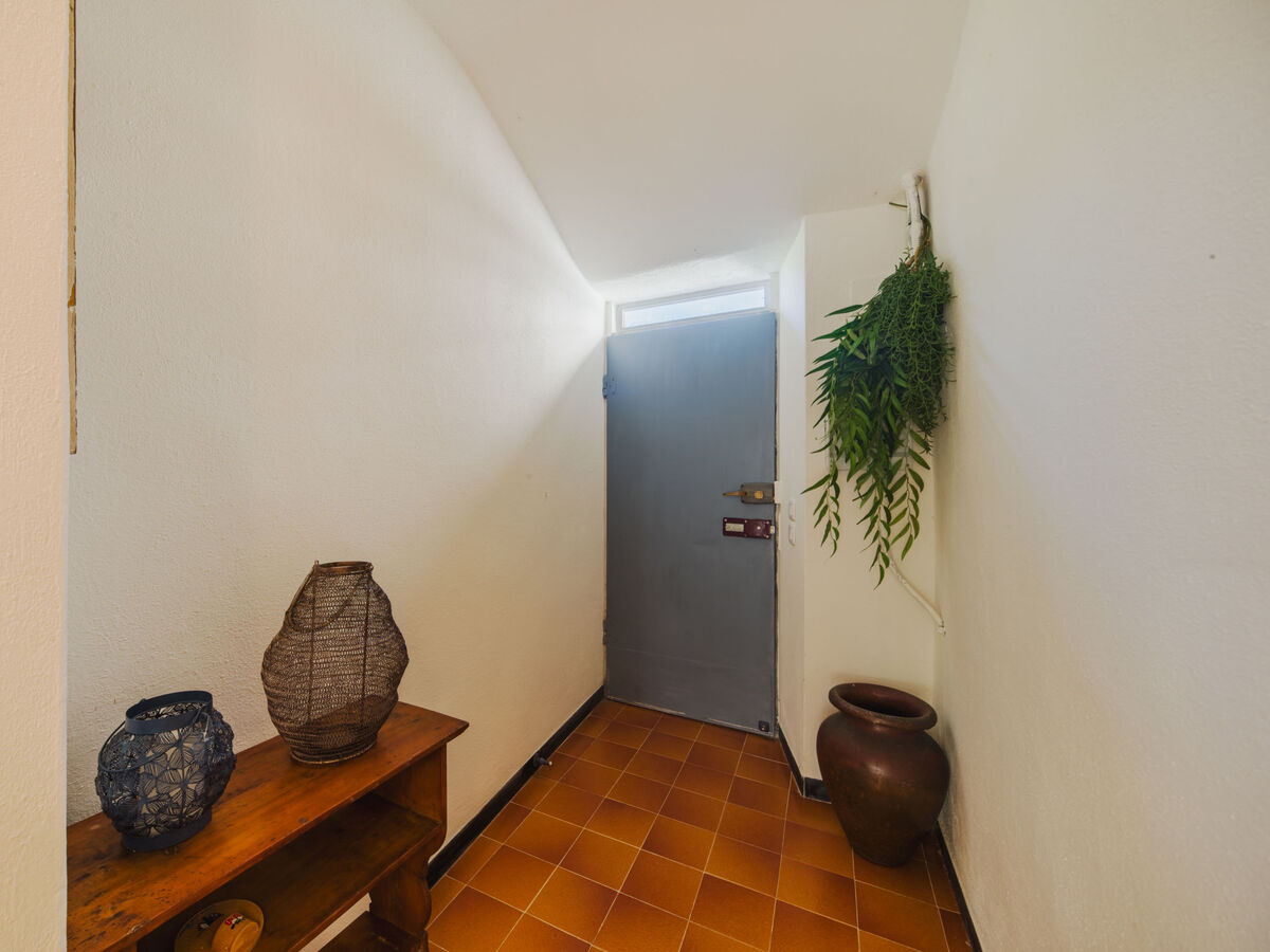 Maison Manuela à Zoagli, 5 pers., vue mer - Photo 9