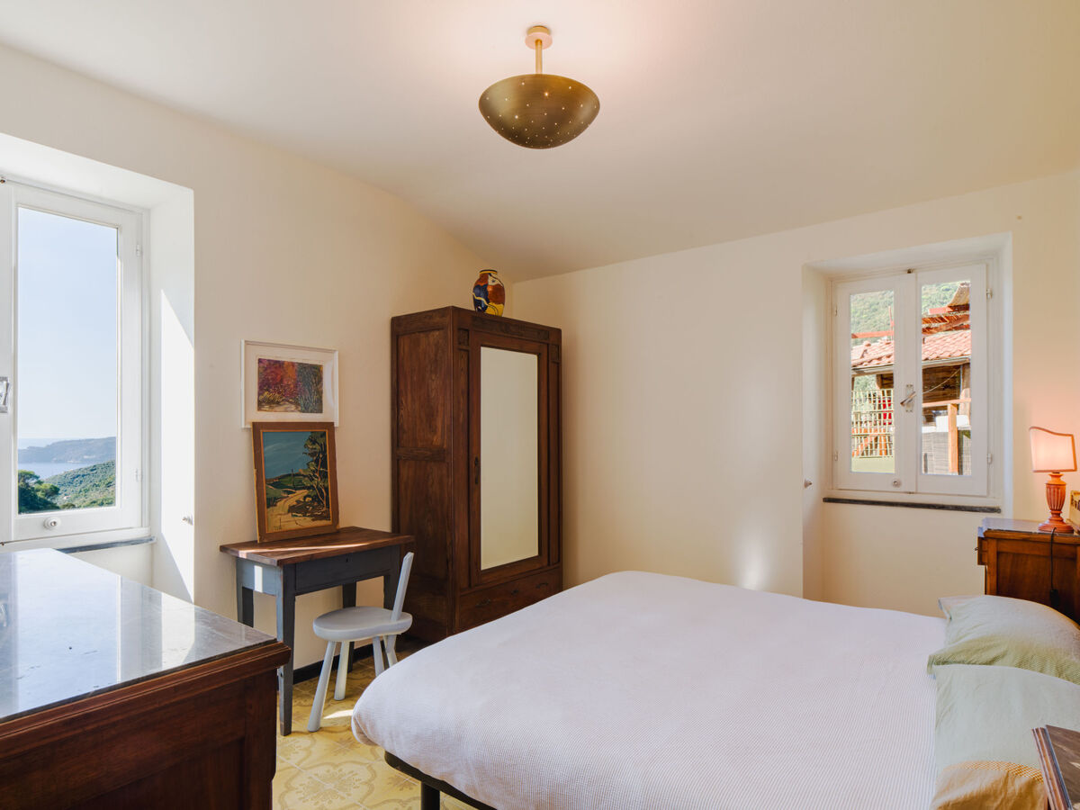 Maison Manuela à Zoagli, 5 pers., vue mer - Photo 10