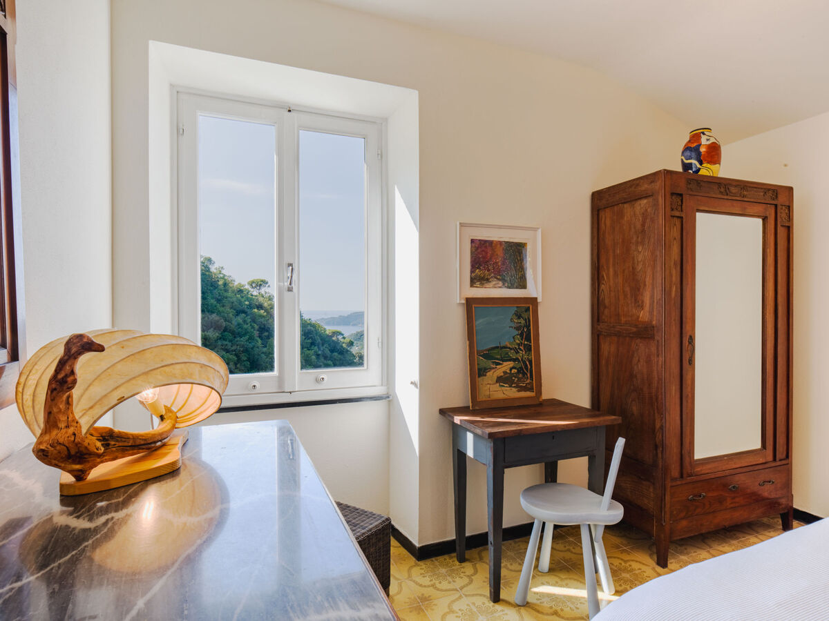Maison Manuela à Zoagli, 5 pers., vue mer - Photo 11
