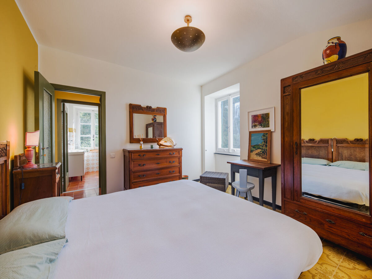 Maison Manuela à Zoagli, 5 pers., vue mer - Photo 13