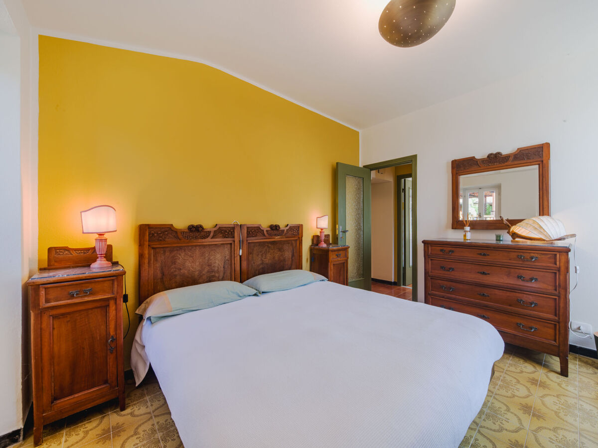 Maison Manuela à Zoagli, 5 pers., vue mer - Photo 14