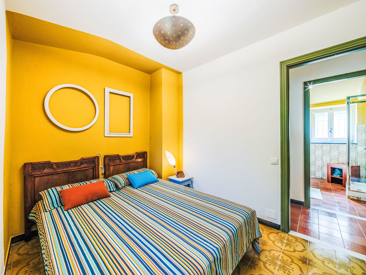 Maison Manuela à Zoagli, 5 pers., vue mer - Photo 15