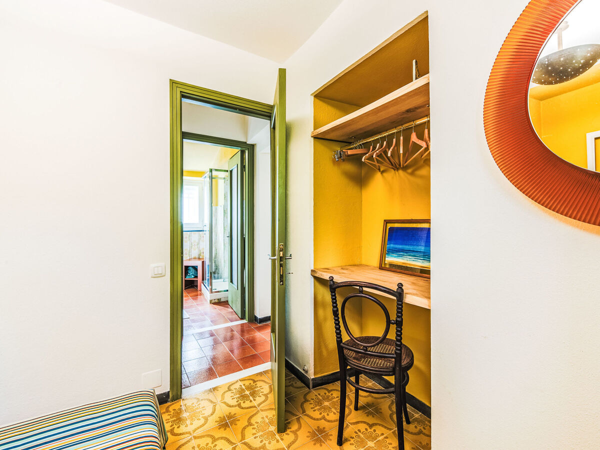 Maison Manuela à Zoagli, 5 pers., vue mer - Photo 18