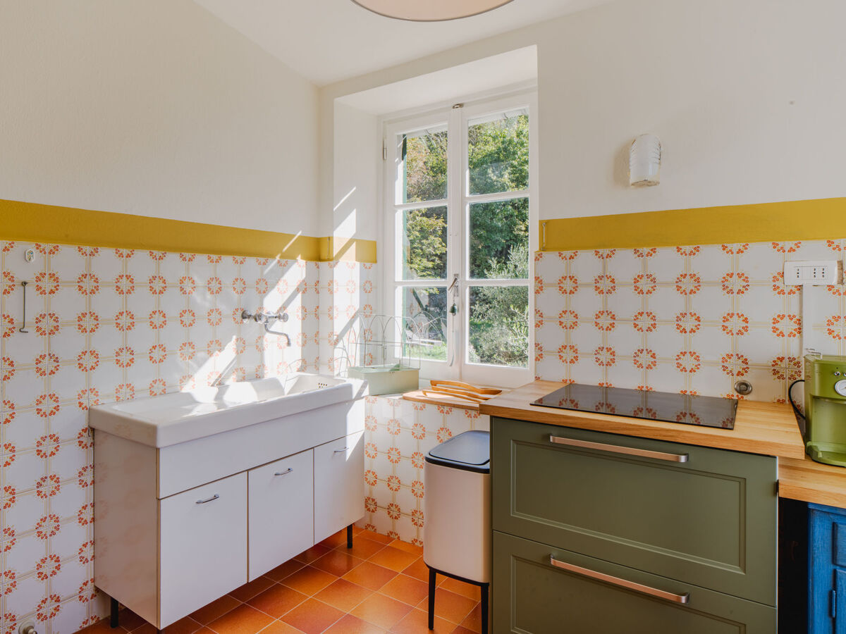 Maison Manuela à Zoagli, 5 pers., vue mer - Photo 20