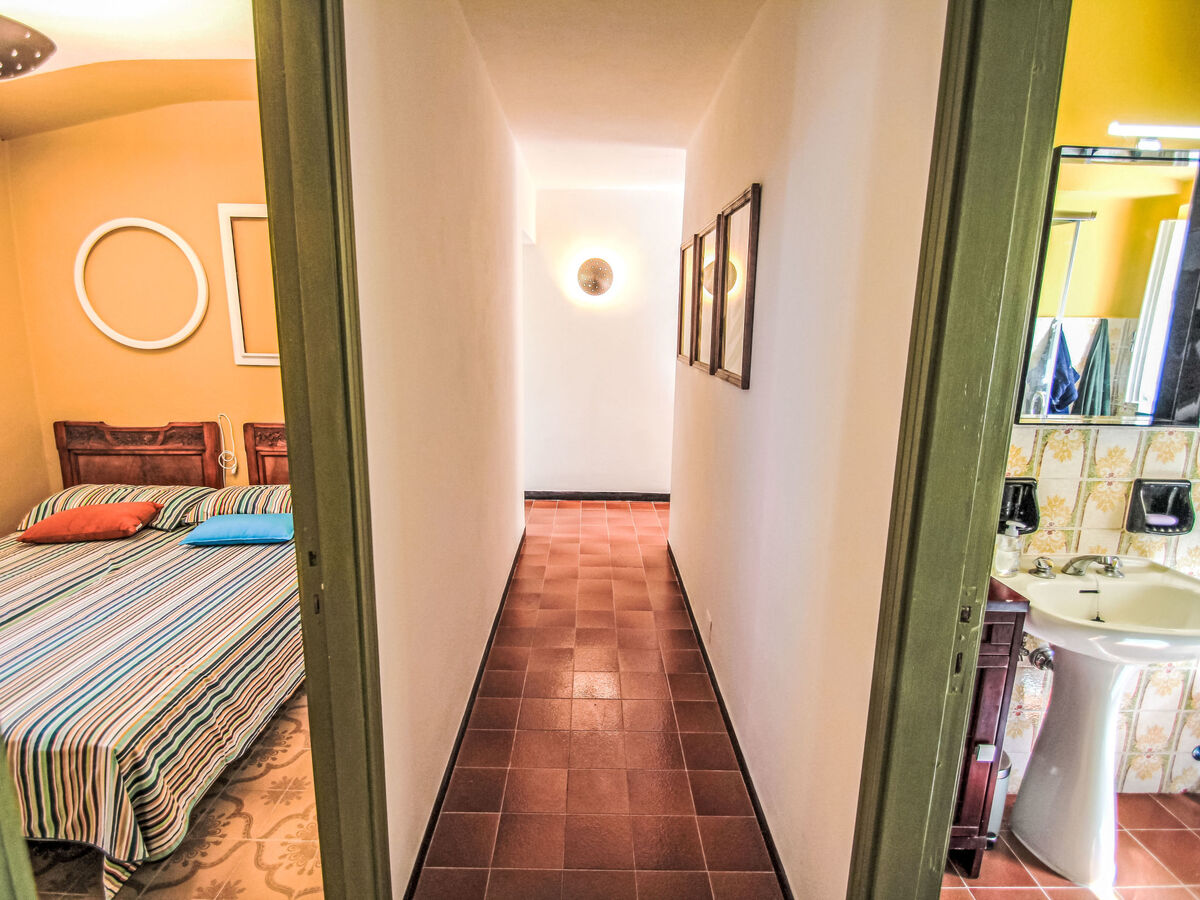 Maison Manuela à Zoagli, 5 pers., vue mer - Photo 23