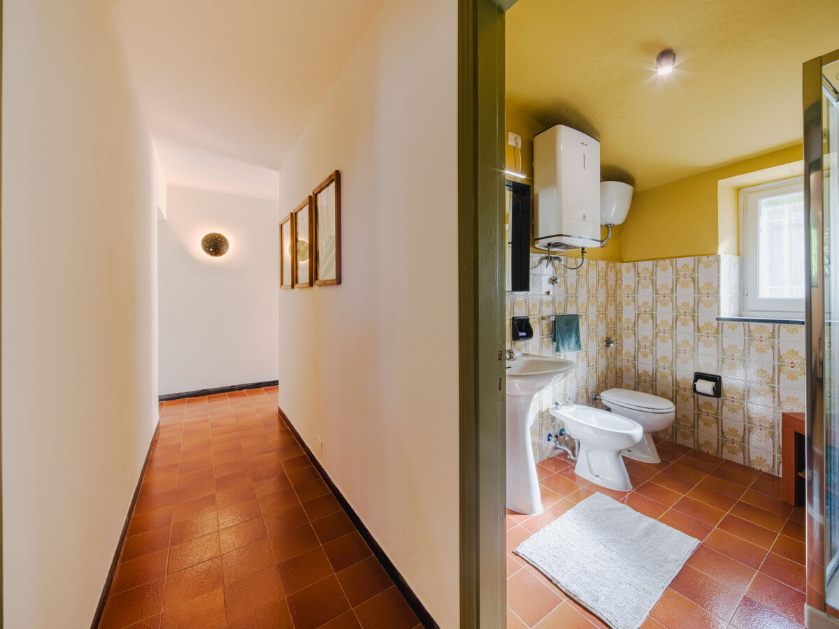 Maison Manuela à Zoagli, 5 pers., vue mer - Photo 24