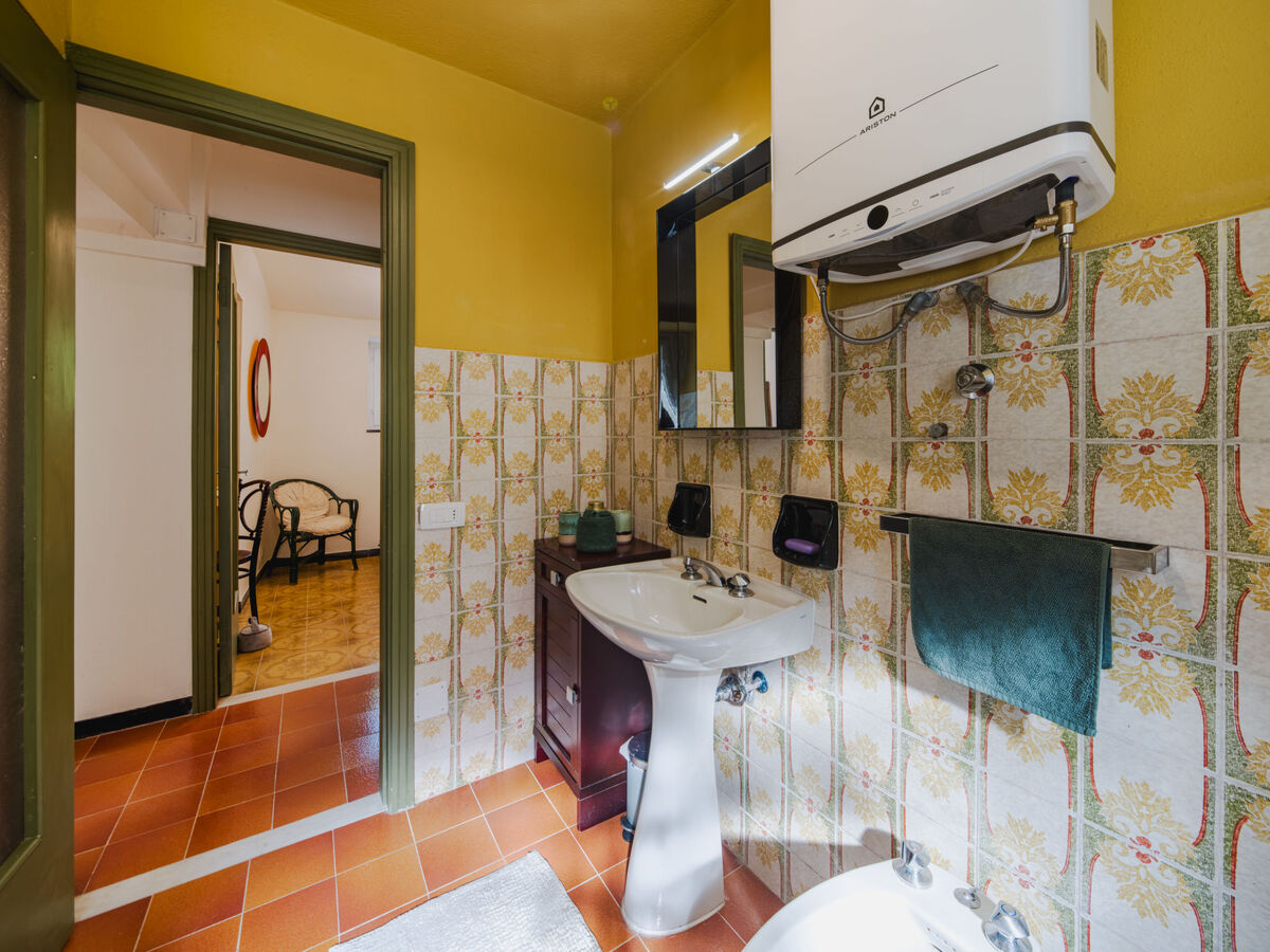 Maison Manuela à Zoagli, 5 pers., vue mer - Photo 25