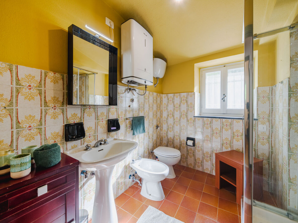 Maison Manuela à Zoagli, 5 pers., vue mer - Photo 26