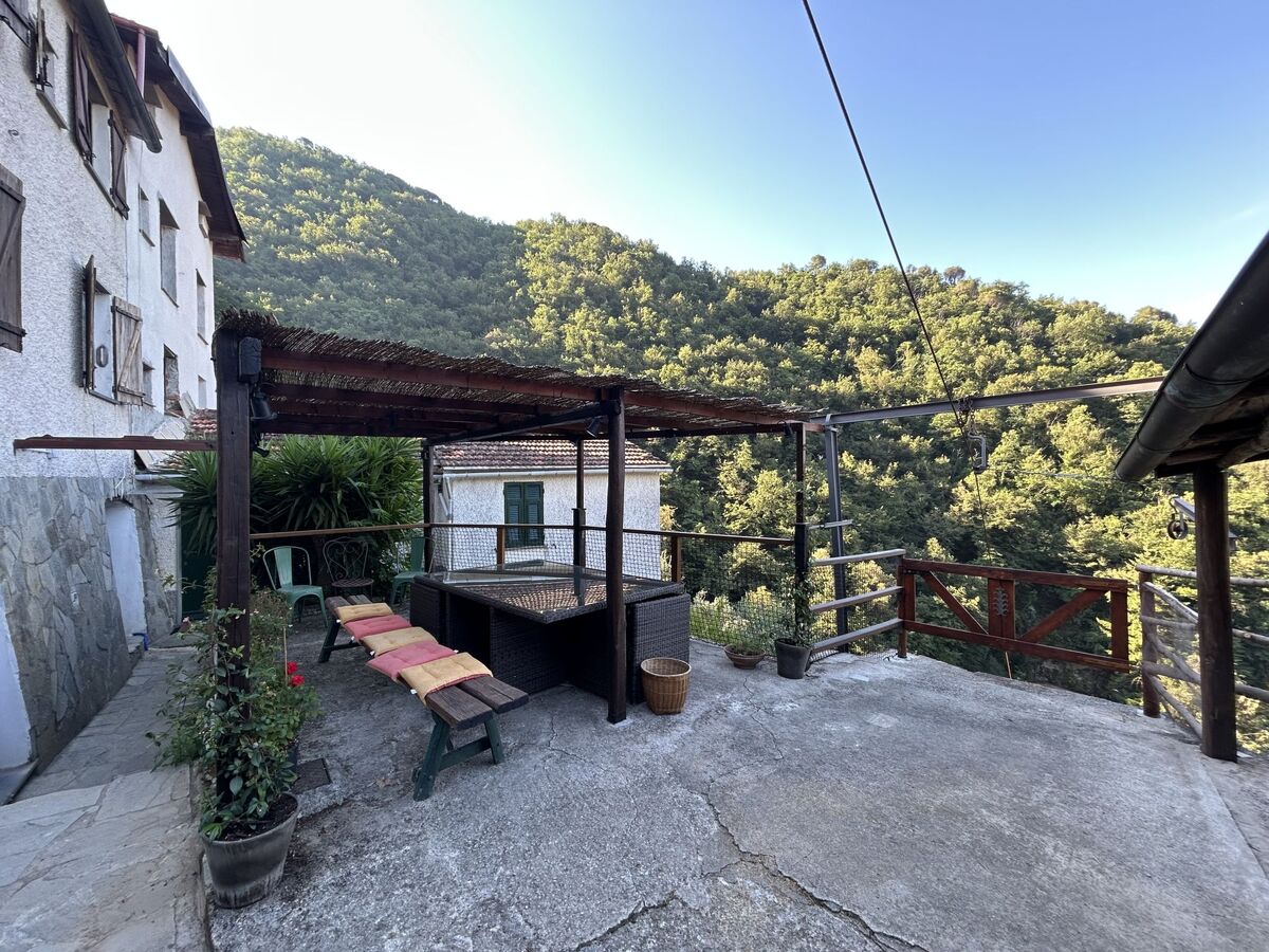 Maison Manuela à Zoagli, 5 pers., vue mer - Photo 27