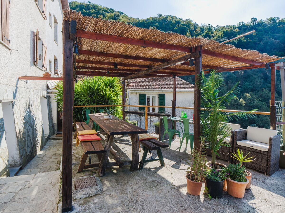 Maison Manuela à Zoagli, 5 pers., vue mer - Photo 28