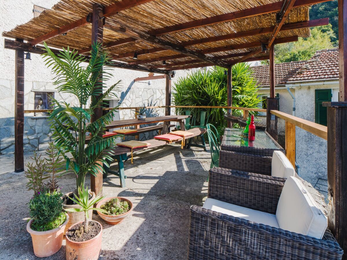 Maison Manuela à Zoagli, 5 pers., vue mer - Photo 29