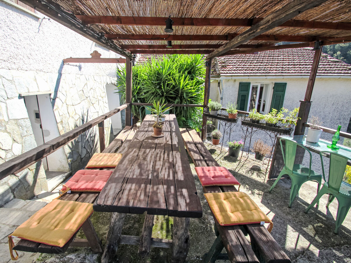 Maison Manuela à Zoagli, 5 pers., vue mer - Photo 30