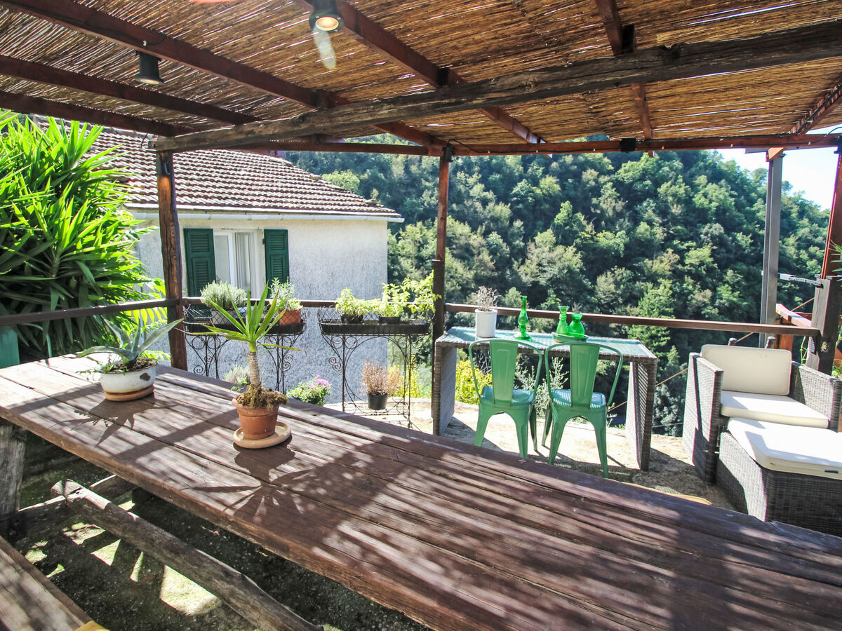 Maison Manuela à Zoagli, 5 pers., vue mer - Photo 31