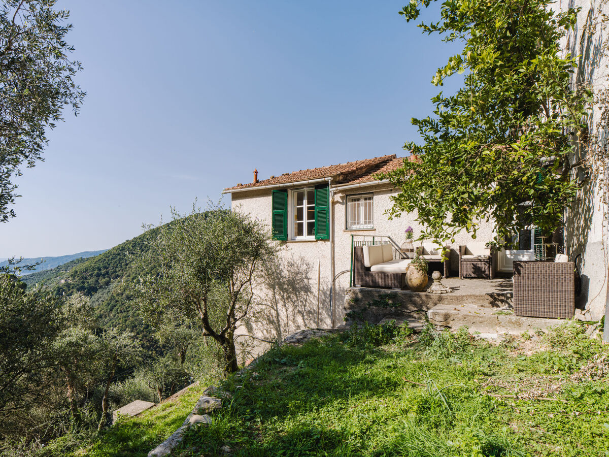 Maison Manuela à Zoagli, 5 pers., vue mer - Photo 33