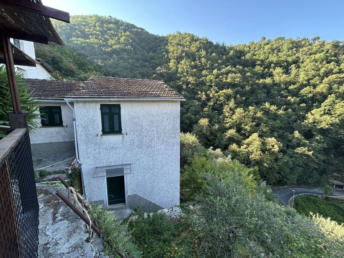 Maison Manuela à Zoagli, 5 pers., vue mer - Photo 34