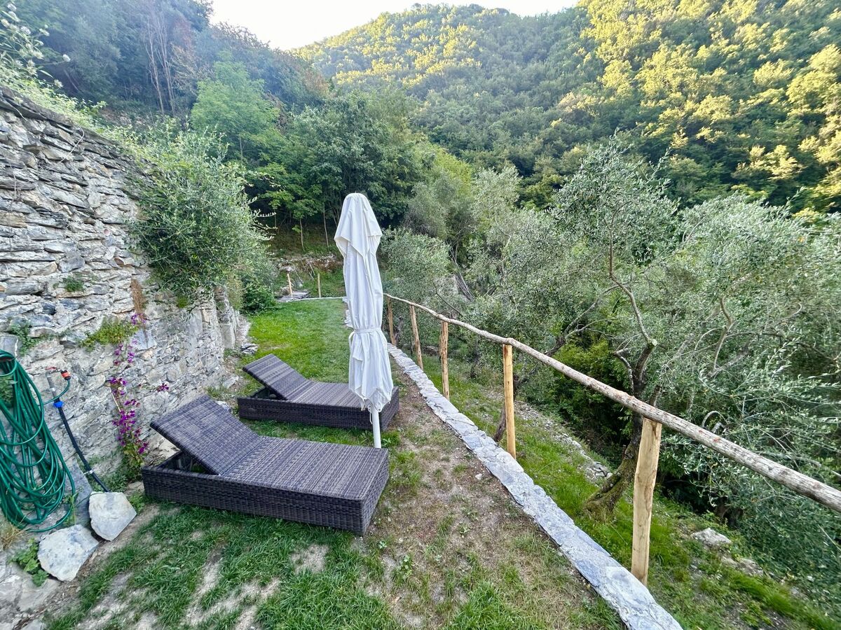 Maison Manuela à Zoagli, 5 pers., vue mer - Photo 35