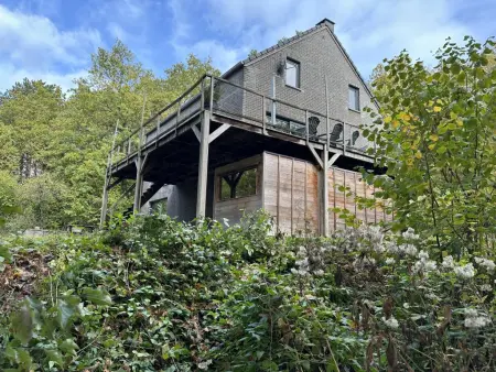 Location villa à Durbuy, Villa spacieuse dans les verts avec sauna