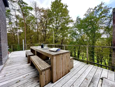Villa The Green, 4 chambres et sauna près de Durbuy, Belgique : photo 5