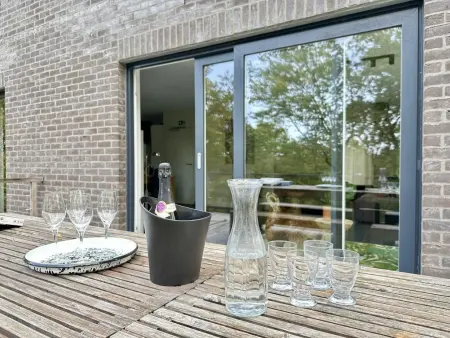 Villa The Green, 4 chambres et sauna près de Durbuy, Belgique : photo 31