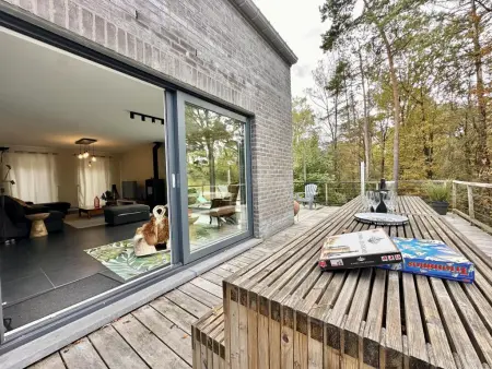 Villa The Green, 4 chambres et sauna près de Durbuy, Belgique : photo 33