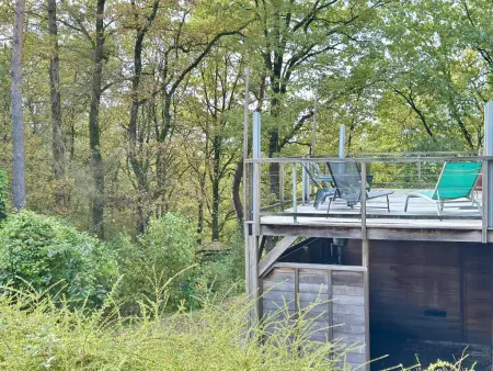 Villa The Green, 4 chambres et sauna près de Durbuy, Belgique : photo 39